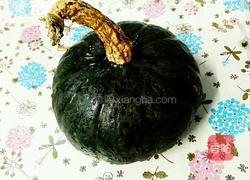 南瓜面疙瘩的做法图解1
