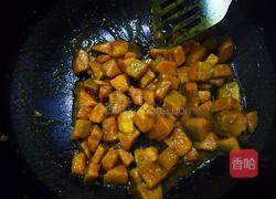 南瓜面疙瘩的做法图解14