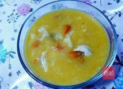 南瓜面疙瘩的做法图解21