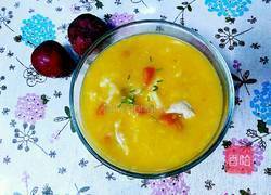 南瓜面疙瘩的做法图解22