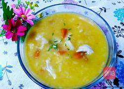 南瓜面疙瘩的做法图解23