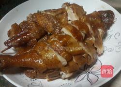 沙姜豉油鸡的做法图解9