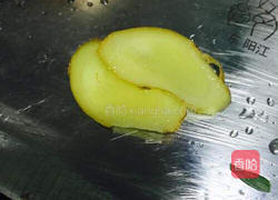 猪腰菠菜汤的做法图解5