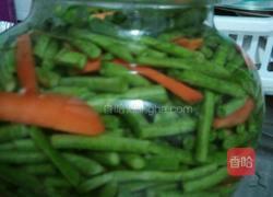 泡豇豆的做法图解12