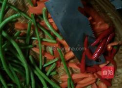 泡豇豆的做法图解4