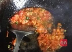 鸡蛋西红柿菠菜汤面的做法图解9