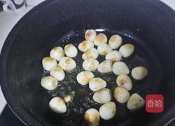 虎皮鹌鹑蛋的做法图解2