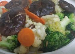 食材菜谱图