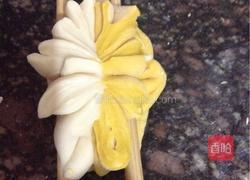 莲花馒头的做法图解12