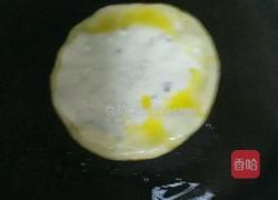 糯米面粘玉米饼的做法图解3