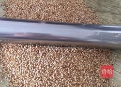 芝麻盐的做法图解4