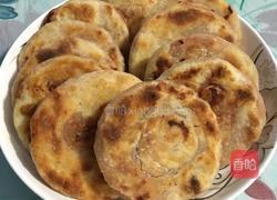 腐乳葱香饼的做法图解8