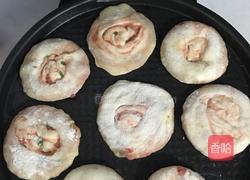 腐乳葱香饼的做法图解7
