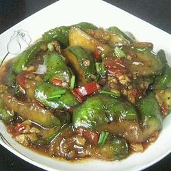 鱼香茄子的做法[图]