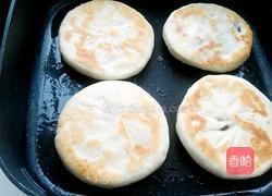 豆沙饼的做法图解13