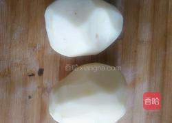 自制薯条的做法图解1