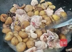 板栗鸡（2）的做法图解6