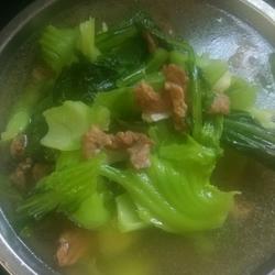 瘦肉芥菜汤的做法[图]