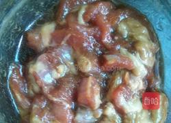 瘦肉芥菜汤的做法图解1