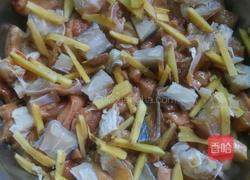 咸鱼蒸五花腩的做法图解3