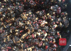 核桃芝麻红枣阿胶糕的做法图解8