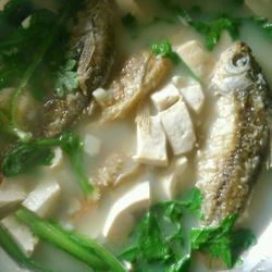 鲫鱼豆腐汤的做法[图]