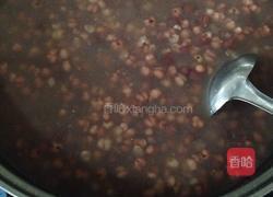 薏仁米红豆粥的做法图解8