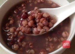 薏仁米红豆粥的做法图解10