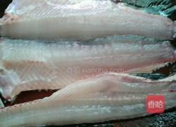 家常版的水煮鱼的做法图解1