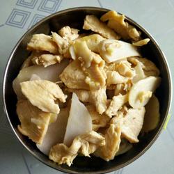 芋头鸡脯肉的做法[图]
