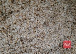 芝麻盐的做法图解2