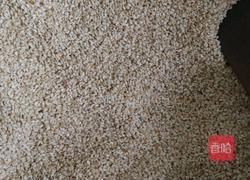 芝麻盐的做法图解10