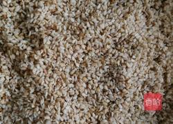 芝麻盐的做法图解8