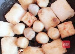 四海什锦煲的做法图解3