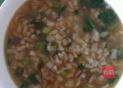 羊肉丁丁面的做法图解7