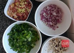 羊肉丁丁面的做法图解2