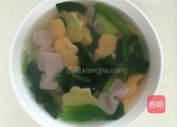 纯手工营养蔬菜蝴蝶面的做法图解7