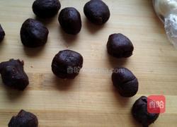 卡通小点心的做法图解6