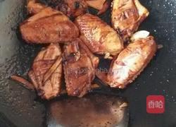 红酒鸡翅的做法图解4