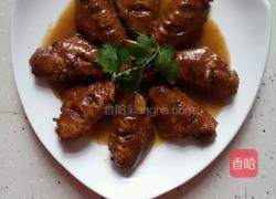 红酒鸡翅的做法图解6