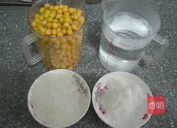 豌豆黄的做法图解1