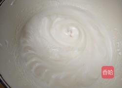 酸奶拜拜蛋糕的做法图解4