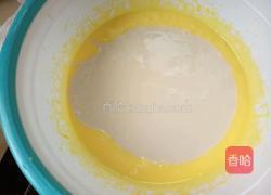 红枣酸奶蛋糕的做法图解9