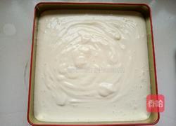 红枣酸奶蛋糕的做法图解17