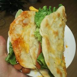 鸡蛋灌饼的做法[图]