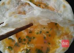 鸡蛋灌饼的做法图解2