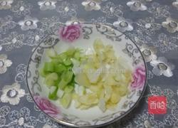 素菜打卤面的做法图解5