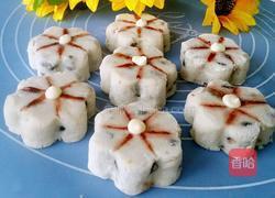 梅花密豆山药的做法图解11