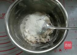 梅花密豆山药的做法图解6