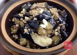 蒜香肉末茄子的做法图解9